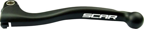 SCAR RACING Forged OEM-Style Lever - Clutch - Bearing - WR/YZ - Black OCL101