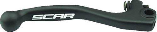 SCAR RACING Forged OEM-Style Lever - Brake - Multi-Make - Black OBL201