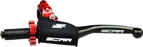 SCAR RACING Factory Pivot Clutch Lever Assembly - Black CPCL3