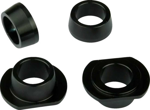 SCAR RACING Rubber Killer - Black SCKTHG
