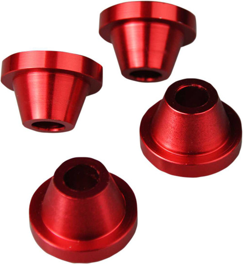 SCAR RACING Rubber Killer - Red SCRMZ