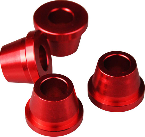 SCAR RACING Rubber Killer - Red SCCRF