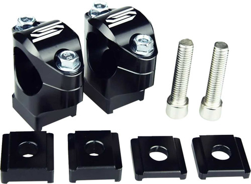 SCAR RACING Handlebar Mount - 1-1/8" - Apex Triple Clamp P32