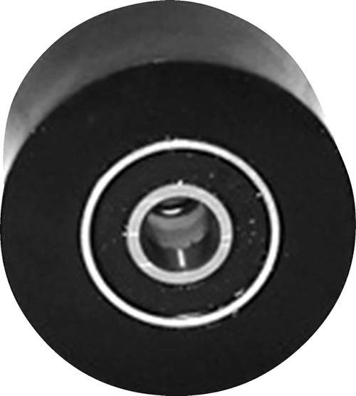 POLISPORT Chain Roller - 32 mm - Universal 8435200001