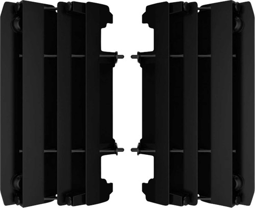 POLISPORT Louvers Radiator Covers - Yamaha 8985500003