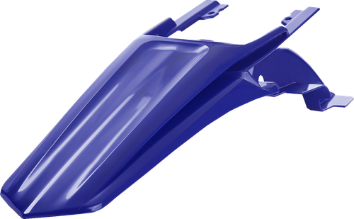 POLISPORT Rear Fender - With Side Panels - Red - Beta - Enduro RR/X-Trainer '20-'26 8585300004