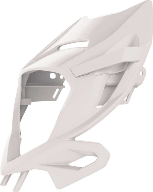 POLISPORT Headlight Mask - White - Beta - Enduro RR/X-Trainer '13-'26 8667300001