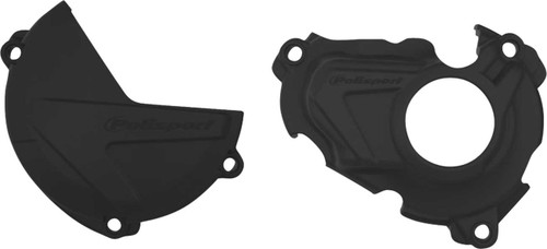 POLISPORT Engine Cover - Yamaha 90943