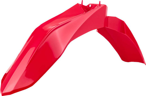 POLISPORT Front Fender - Red - Gas Gas - EC '18-'20 8684700004