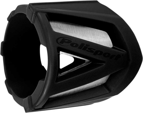 POLISPORT Silencer Protector Guard - Black - 200-330 mm/7.8-11.8" 8483900001