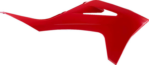 POLISPORT Radiator Covers - Red - Gas Gas - EC/EX/MC '21-'23 8473800007