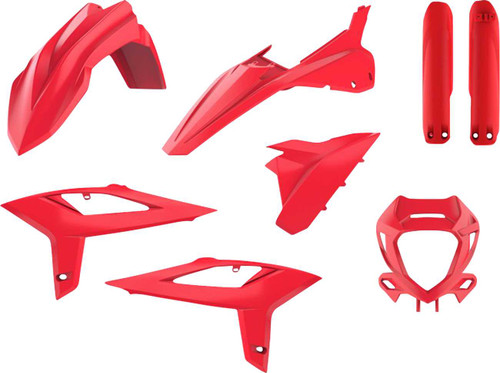 POLISPORT Full Body Kit - Red OEM - Beta - Enduro RR '20-'22 91117