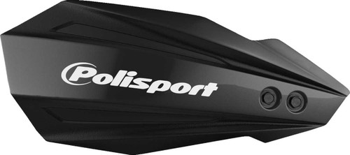 POLISPORT Bullit Handguards - Multi-Make - Black 8308500006