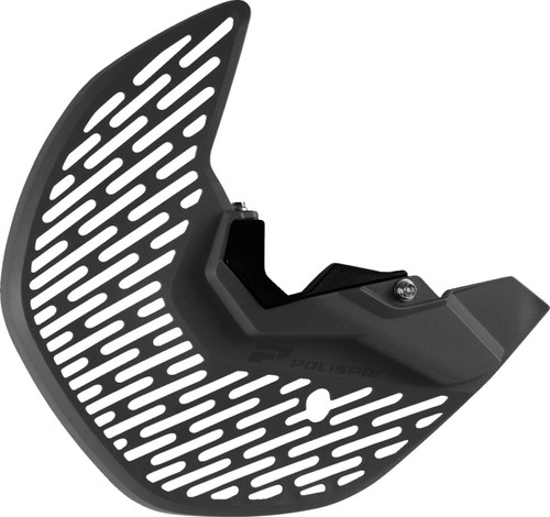 POLISPORT MX Disc And Bottom Fork Guard - Gas Gas | Husqvarna | KTM | Sherco 8158500001
