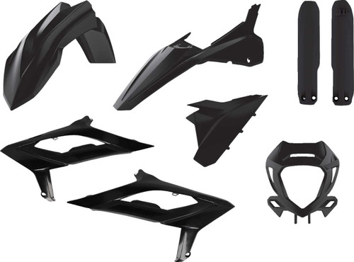 POLISPORT Full Body Kit - Black - Beta - Enduro RR '23-'24 91317