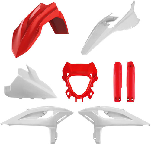 POLISPORT Full Body Kit - Red - Beta - RR X-Pro '25 91595