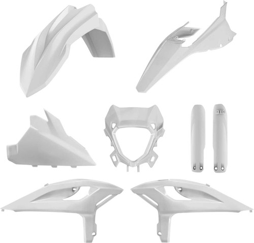 POLISPORT Full Body Kit - White - Beta - RR X-Pro '25 91597
