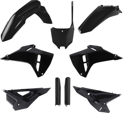 POLISPORT Full Body Kit - Restyle - Black - Honda - CRF '21-'24 91619