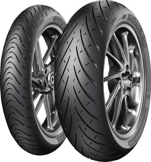 METZELER Tire - Roadtec 01 SE - Rear - 170/60ZR17 - (72W) 4129600