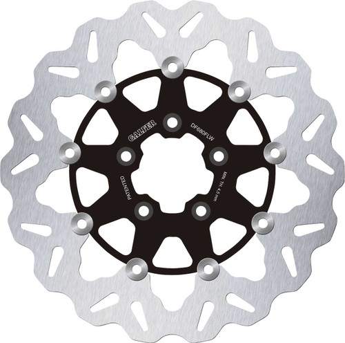 GALFER Brake Rotor - Floating DF680FLW