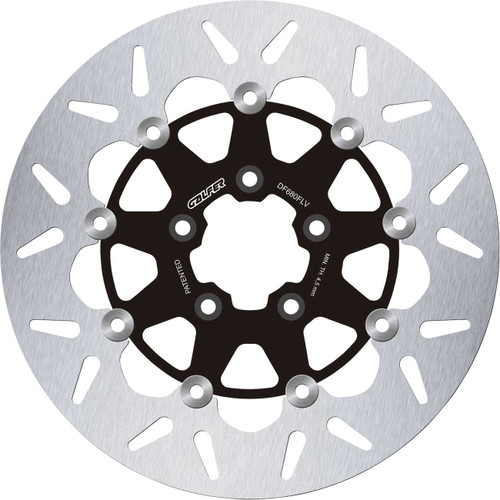 GALFER Brake Rotor - Floating DF680FLV