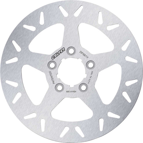 GALFER Brake Rotor - Fixed DF681V