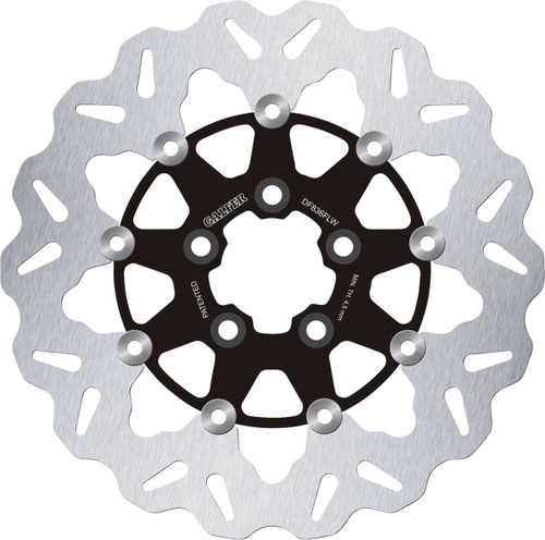 GALFER Brake Rotor - Floating DF836FLW