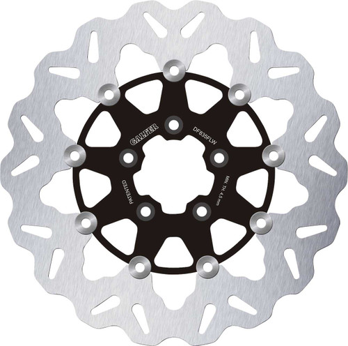 GALFER Brake Rotor - Floating DF835FLW