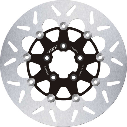 GALFER Brake Rotor - Floating DF835FLV