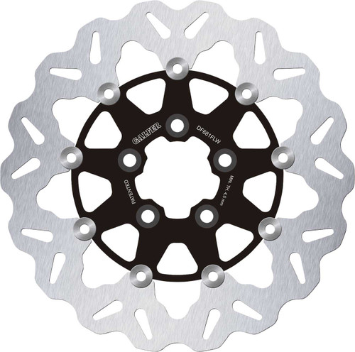 GALFER Brake Rotor - Floating DF681FLW