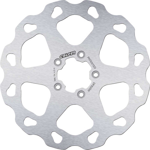GALFER Brake Rotor - Fixed DF835W