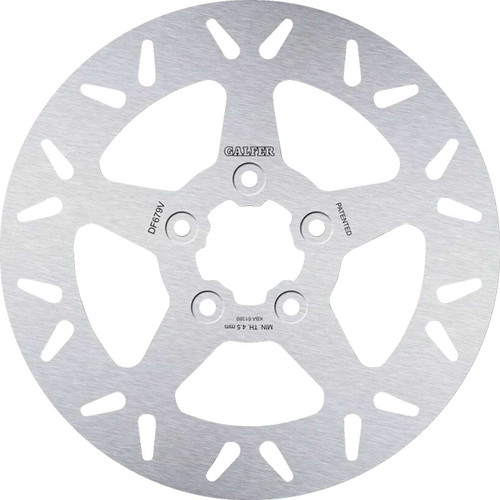 GALFER Brake Rotor - Fixed DF679V
