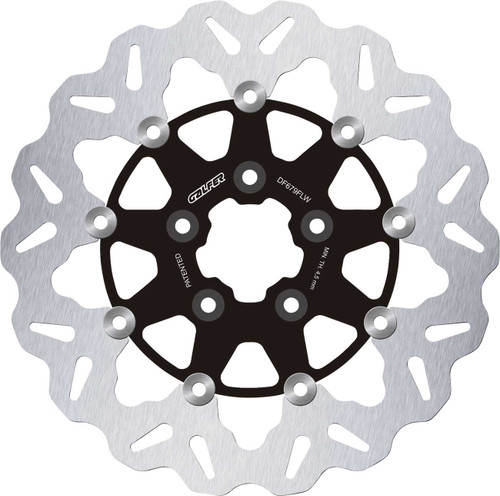 GALFER Brake Rotor - Floating DF679FLW