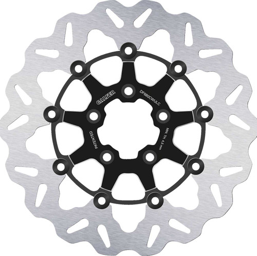 GALFER Brake Rotor - Floating DF680CWULC
