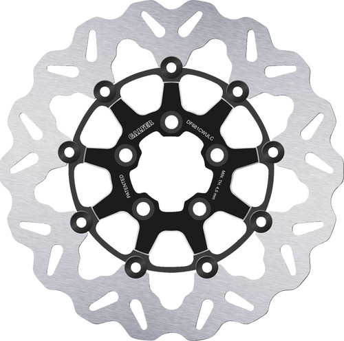 GALFER Brake Rotor - Floating DF681CWULC