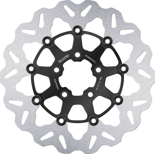 GALFER Brake Rotor - Floating DF680CWUL
