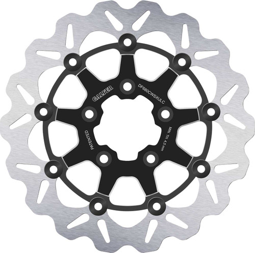 GALFER Brake Rotor - Floating DF680CWSXULC