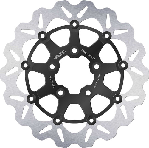 GALFER Brake Rotor - Floating DF680CWSXUL