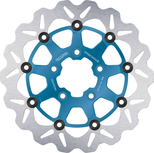 GALFER Brake Rotor - Floating DF680CWSXUB