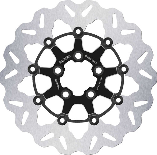 GALFER Brake Rotor - Floating DF836CWULC