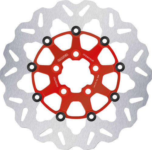 GALFER Brake Rotor - Floating DF836CWUR