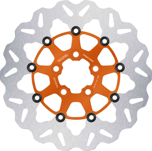GALFER Brake Rotor - Floating DF836CWUN