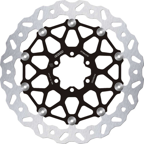 GALFER Brake Rotor - Wave DF660JCW