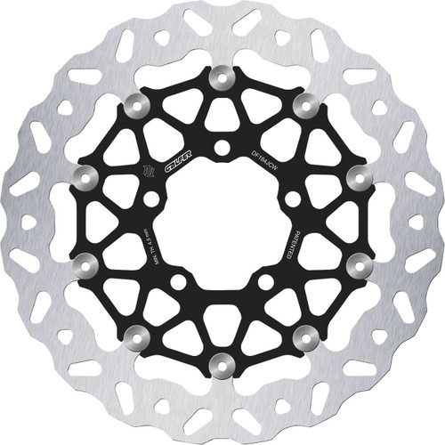 GALFER Brake Rotor - Wave DF184JCW