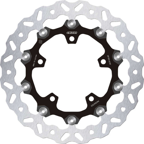 GALFER Brake Rotor - Wave DF351JCW