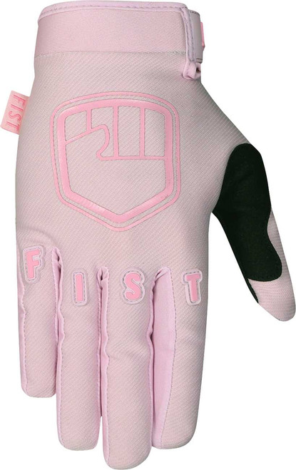 FIST HANDWEAR Strapped Gloves - Rose Quartz - 2XS F-GS-01849-XXS