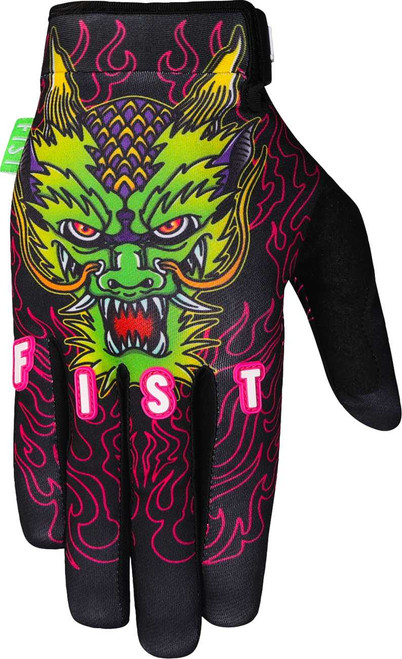FIST HANDWEAR Lil Fists Strapped Fury Gloves - Large F-GLF-01841-L