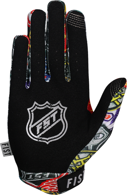 FIST HANDWEAR Lil Fists Strapped Icey Gloves - Medium F-GLF-01844-M