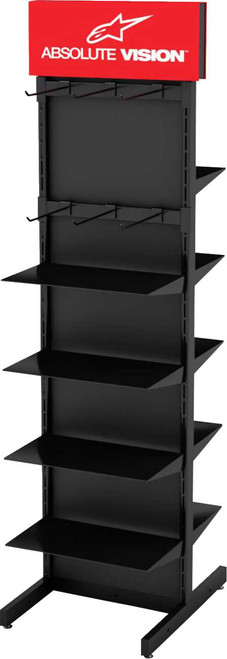ALPINESTARS GOGGLES Product Display - Goggles 99AS-98040