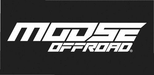 MOOSE OFFROAD Banner - Shop - Moose Offroad - 48"